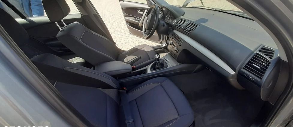 BMW Seria 1 cena 12500 przebieg: 322434, rok produkcji 2008 z Lublin małe 301